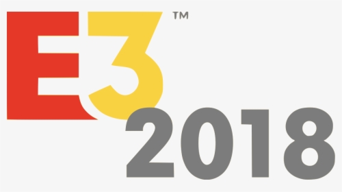 E3 2018 Logo, HD Png Download, Transparent PNG