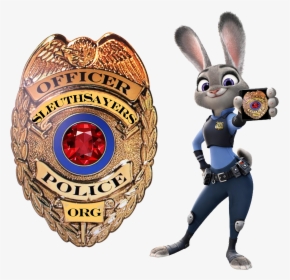 Sexy Bunny From Zootopia, HD Png Download, Transparent PNG