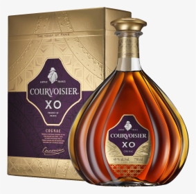 Courvoisier Xo Imperial Cognac 750 Ml - Courvoisier Xo, HD Png Download, Transparent PNG