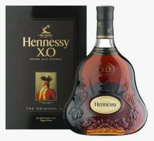 S Cognac Hennessy - Bottle Of Hennessy Png, Transparent Png ...