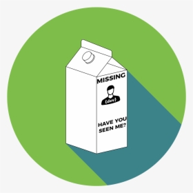 Transparent Milk Carton Png - Camera Icon, Png Download, Transparent PNG
