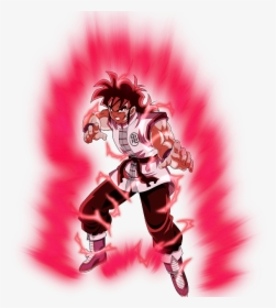 And Another One, This One Of Super Kaioken Yamcha - Humans Kaioken, HD Png Download, Transparent PNG