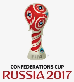 Fifa Confederations Cup 2017 Logo, HD Png Download, Transparent PNG