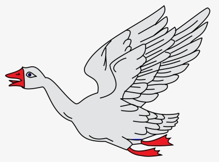 Goose Coat Of Arms, HD Png Download, Transparent PNG