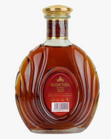 Personalised Maxime Trijol Classic Xo Cognac 70cl Engraved - Glass Bottle, HD Png Download, Transparent PNG