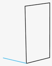 How To Draw Milk Carton - Parallel, HD Png Download, Transparent PNG