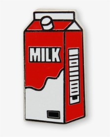 Milk Carton - Milk Carton Emoji, HD Png Download, Transparent PNG