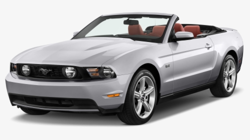 2010 Mustang Convertible, HD Png Download, Transparent PNG