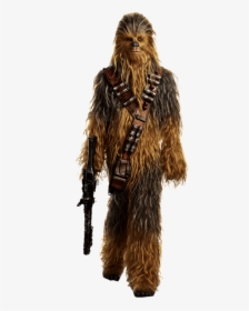 Solo A Star Wars Story Chewbacca Png By Metropolis-hero1125 - Chewbacca Solo A Star Wars Story, Transparent Png, Transparent PNG