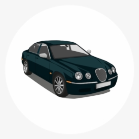 Jaguar S-type, HD Png Download, Transparent PNG