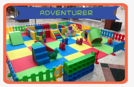 Todo Kids Soft Play Adventurer - Soft Play Gym Rental, HD Png Download, Transparent PNG