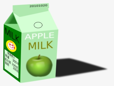 Juice,carton,packaging And Labeling - Apple Juice Carton Png, Transparent Png, Transparent PNG
