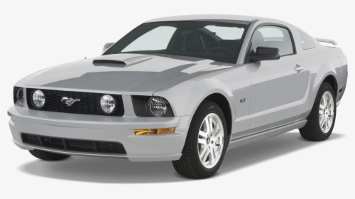 Ford Mustang Png Image - Ford Mustang Gt 2008, Transparent Png, Transparent PNG