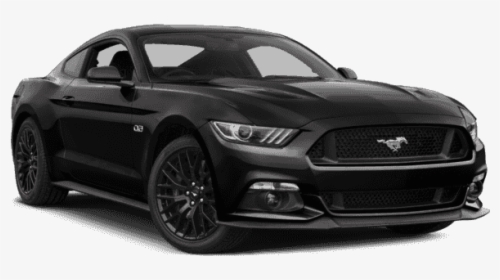 Pre-owned 2015 Ford Mustang Gt - Volkswagen Jetta 2019 Black, HD Png Download, Transparent PNG