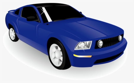 Ford Mustang Sports Car Automotive Design - Sports Car, HD Png Download, Transparent PNG
