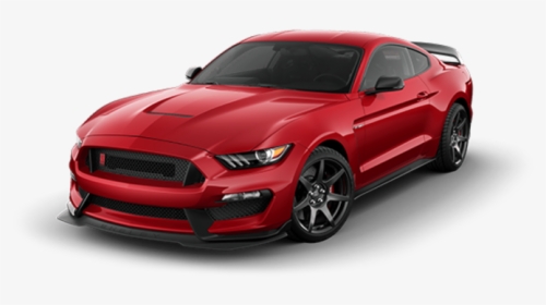 Ford Mustang Shelby Gt350r - Black Mustang Shelby 2018, HD Png Download, Transparent PNG