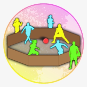 Shir Hadash Weekly Newsletter - Gaga Ball Pit Clip Art, HD Png Download, Transparent PNG