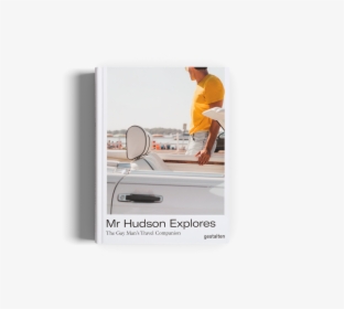 Mr Hudson Explores   Class Lazyload Fade-in   Style - Travel Books Gestalten, HD Png Download, Transparent PNG