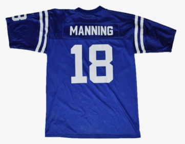 Indianapolis Colts Peyton Manning Jersey, HD Png Download, Transparent PNG