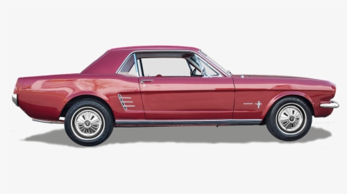 Ford, Mustang, Oldtimer, Automotive, Usa - Old Mustang 67 Png, Transparent Png, Transparent PNG