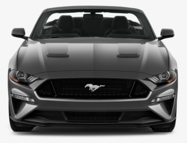 Ford Mustang 2018 Front, HD Png Download, Transparent PNG