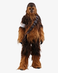 Chewbacca The Force Awakens Png, Transparent Png, Transparent PNG