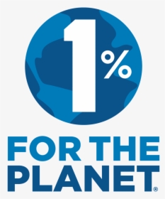 Logo 1% For The Planet, HD Png Download, Transparent PNG