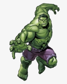 Vector Free Download Action Drawing Hulk - Transparent Background Hulk Png, Png Download, Transparent PNG