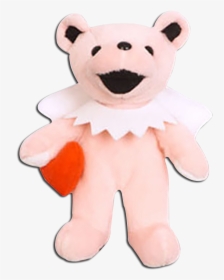 The Adorable Grateful Dead Deadie Bears Are Ready To - Teddy Bear, HD Png Download, Transparent PNG