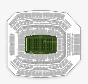 Section Firstenergy Stadium Seating Chart, HD Png Download, Transparent PNG