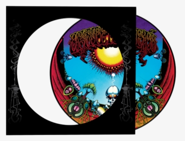 Grateful Dead Aoxomoxoa - Grateful Dead Aoxomoxoa 50th Anniversary, HD Png Download, Transparent PNG
