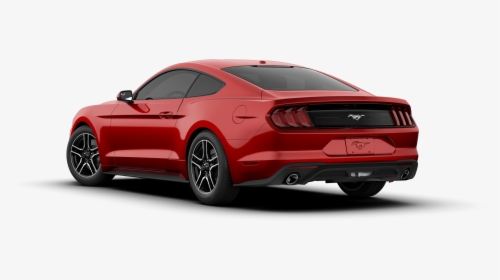 2020 Ford Mustang Vehicle Photo In Terrell, Tx 75160-2308 - 2019 Mustang, HD Png Download, Transparent PNG