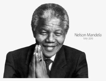 Nelson Mandela Png Pic - Nelson Mandela, Transparent Png, Transparent PNG