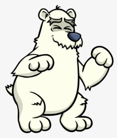 Dancing Bear Gif Transparent Clipart , Png Download - Clipart Cartoon Gif Transparent, Png Download, Transparent PNG