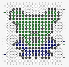 Alpha Pattern - Unique Shapes, HD Png Download, Transparent PNG