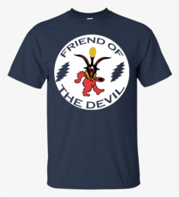 Grateful Dead Friend Of Devil Fan Shirt Ka01 - Skull Snake Tshirt, HD Png Download, Transparent PNG