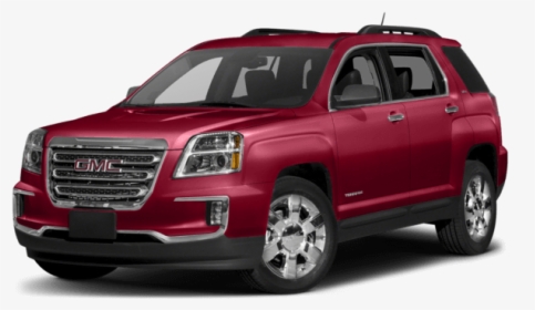 Crimson Red Tintcoat - 2017 Gmc Terrain Sle Silver, HD Png Download, Transparent PNG