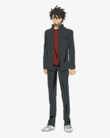 Lawler-rpg 2 Wikia - Anime Male Full Body, HD Png Download, Transparent PNG