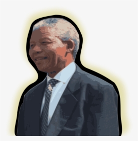 Nelson Mandela Wikipedia, HD Png Download, Transparent PNG
