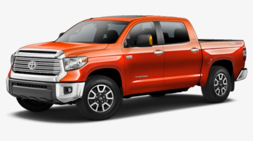 2018 Toyota Tundra - White Toyota Tundra 2017, HD Png Download, Transparent PNG