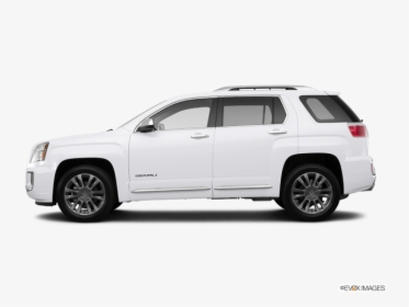 Gmc Terrain White 2017, HD Png Download, Transparent PNG