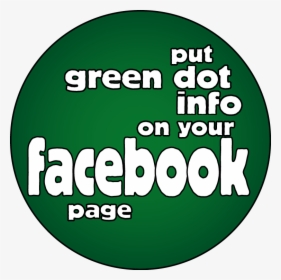 Greendotfacebook - Ministry Of Environment And Forestry, HD Png Download, Transparent PNG
