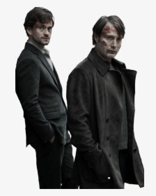 #hannigram #hannibal #lecter #hanniballecter #willgraham - Větrovka Pánská, HD Png Download, Transparent PNG