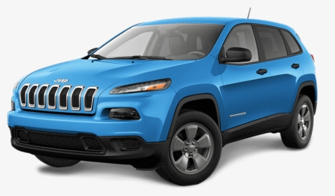 2017 Jeep Cherokee - 2019 Jeep Cherokee Royal Blue, HD Png Download, Transparent PNG