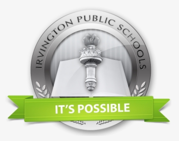 Irvington Public Schools Logo, HD Png Download, Transparent PNG