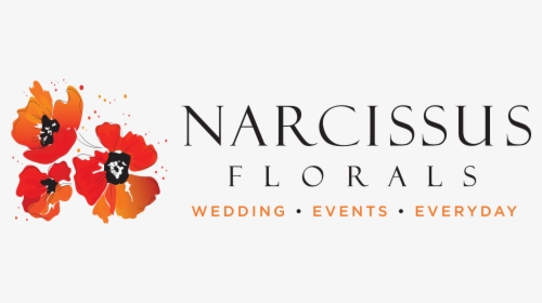 Narcissus Logo Png - Coquelicot, Transparent Png, Transparent PNG