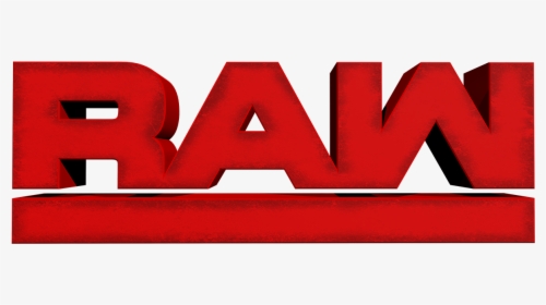 Wwe Raw 2017 Logo Png, Transparent Png, Transparent PNG