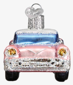 Pink Cadillac Ornaments - Antique Car, HD Png Download, Transparent PNG