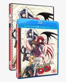 High School Dxd - High School Dxd Complete Series, HD Png Download, Transparent PNG
