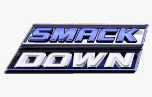 John Cena Karl Anderson Luke Gallows Cesaro Sami Zayn - Wwe Smackdown Logo 2010, HD Png Download, Transparent PNG